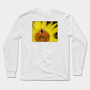 Sunflower with Passenger Long Sleeve T-Shirt